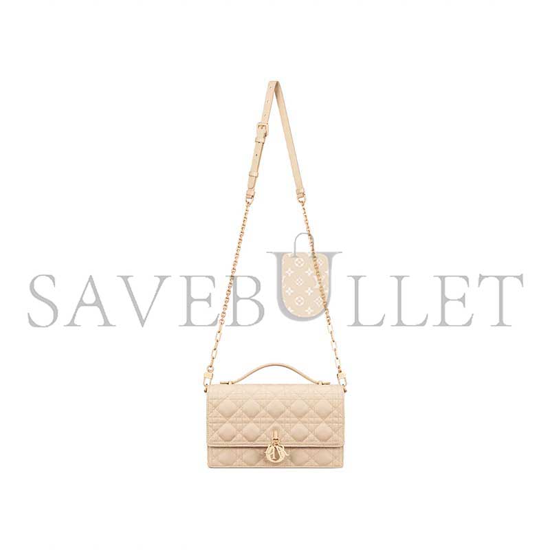 D*or my D*or top handle bag m0997onge_m51u (24*14*7.5cm)